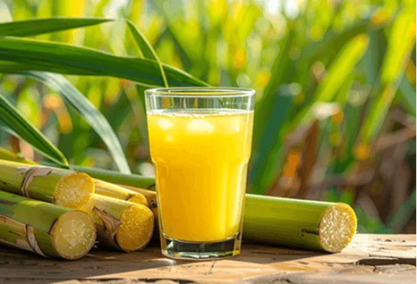 Sugarcane juice